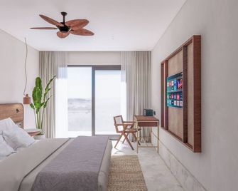 인사이드 바이 멜리아 엘룬다 - 아기오스 니콜라오스 - 침실