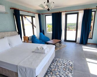 Agva Stone House Boutique - Şile - Спальня