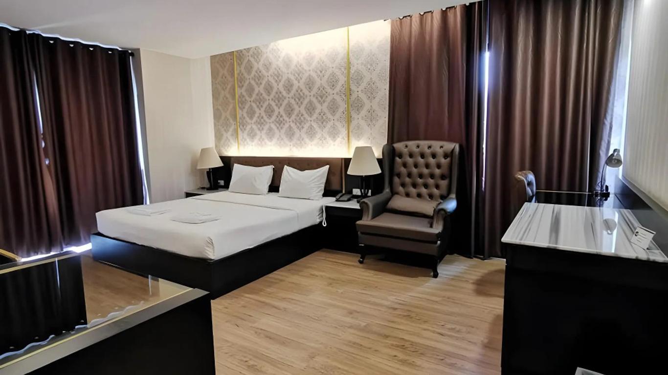 The Y Boutique Hotel