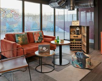 Moxy La Ciotat - La Ciotat - Salon