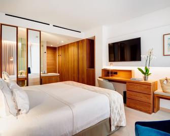 هوتل إي إس برينسيب - ميورقة - غرفة نوم