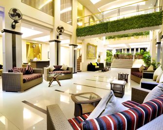 The Sun Boutique Hotel - Kuta - Lobby