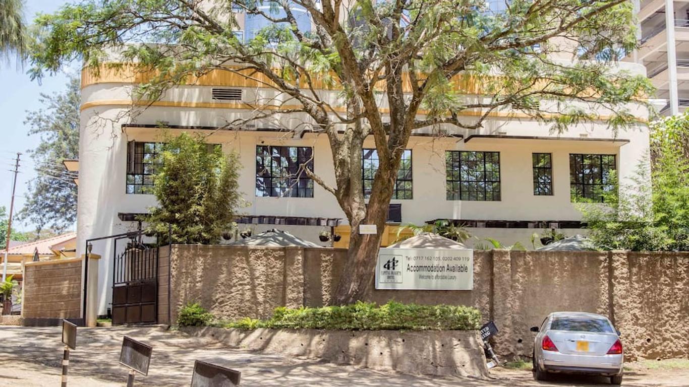 Capital Heights Hotel