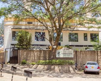 Capital Heights Hotel - Nairobi - Building