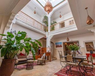 Riad Miss Caracal - Marrakech - Lobby
