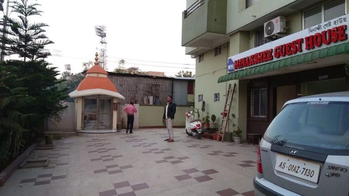 Minakshi Guest House