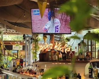 Zulu Surf Hotel - Tamarindo - Bar