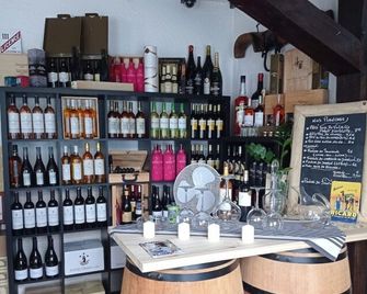 L' Auberge Campagnarde, Lourdes - Lourdes - Bar