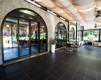 Hotel Giardino - ארונה - לובי