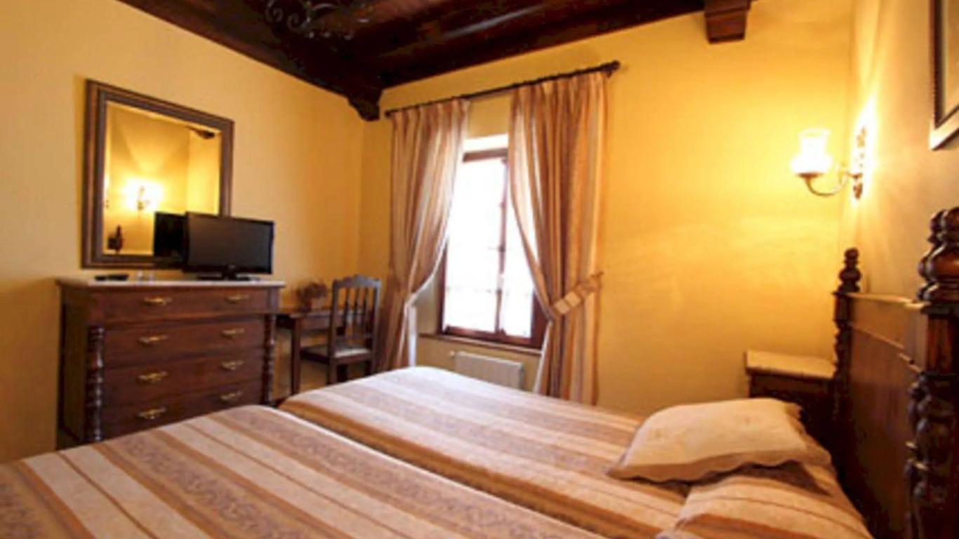 Hotel Rural Ovio