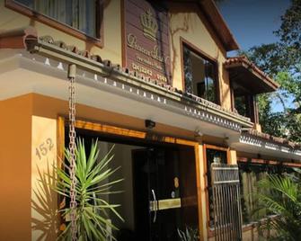 Pousada Princesa Isabel Dom Pedro - Petrópolis - Edificio