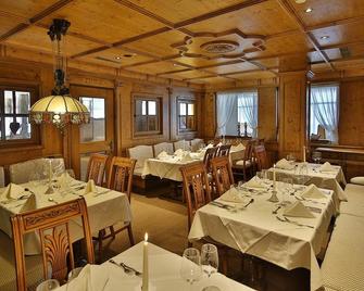 Familienhotel Post - Serfaus - Restaurant