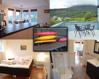Apartment 2, Herand, Hardanger - Herand - Habitación
