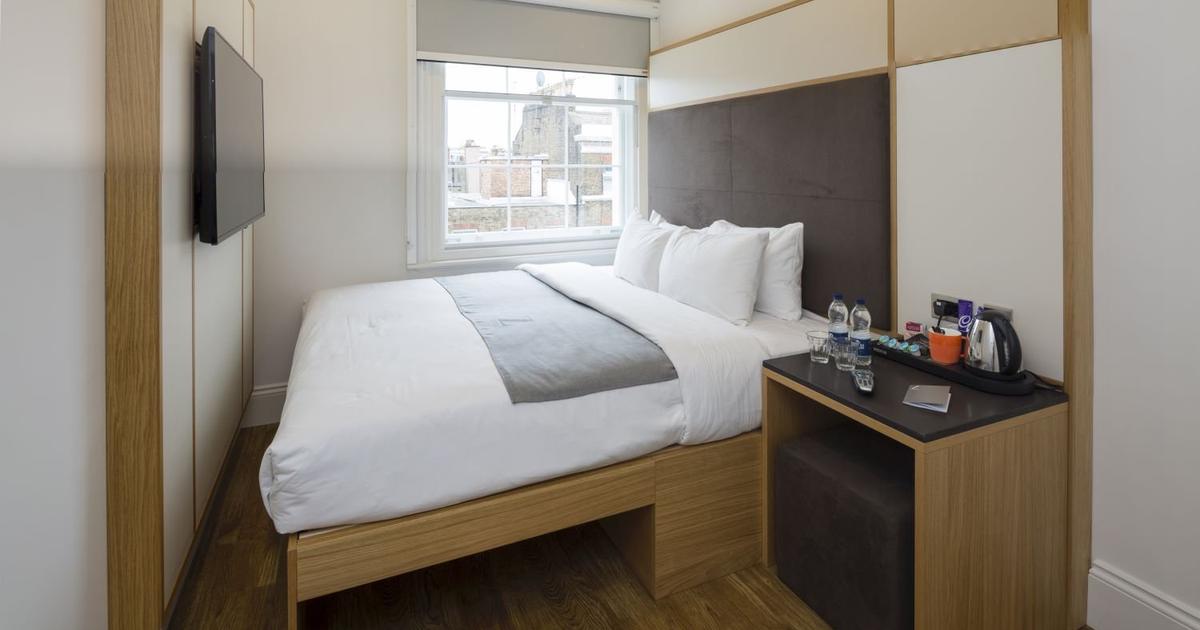 The Z Hotel Gloucester Place £68. London Hotel Deals & Reviews - KAYAK