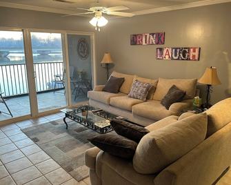 Beautiful Lake Views - Alexander City - Sala de estar