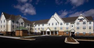 TownePlace Suites by Marriott Huntsville - Huntsville - Bygning