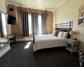 Park Hotel - Clarkdale - Sypialnia