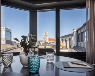Hotel Mio By Amano - Munich - Dining room