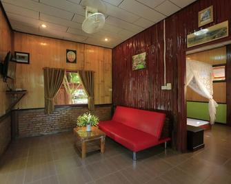 Baan Suan Auy Kham - Mae Sai - Lobby