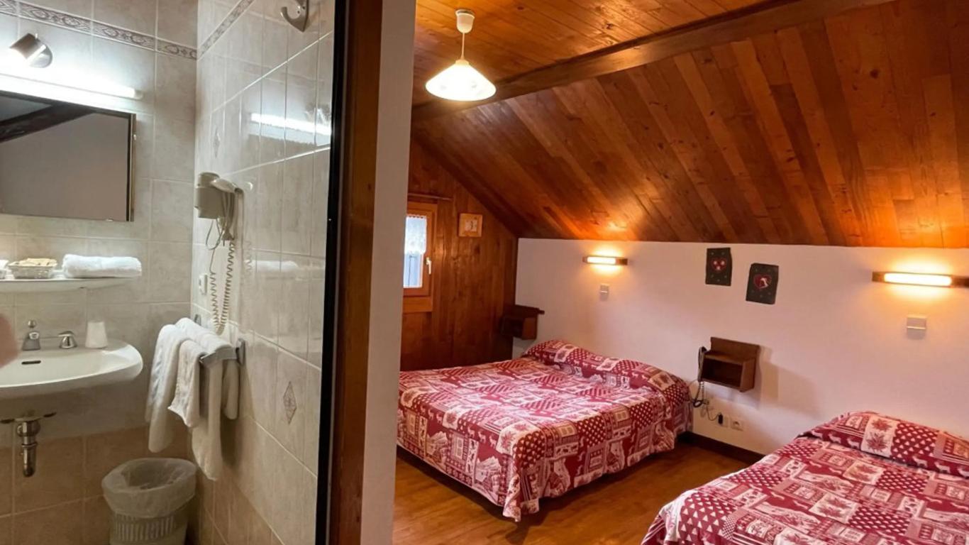 Hotel Les Granits