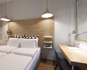 ABC Hotel Thessaloniki - Thessaloniki - Makuuhuone