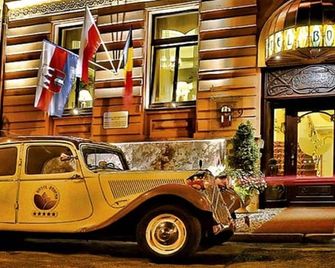 Bohema Boutique Hotel & Spa - Bydgoszcz