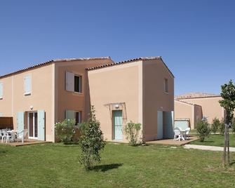 Vacanceole - Residence les Demeures du Ventoux - Aubignan