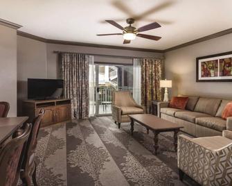 2BD Condo/Nashville - Music and Foodaholics Delight! - Nashville - Sala de estar