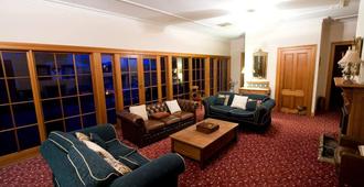 Ranelagh House - Dubbo - Sala de estar