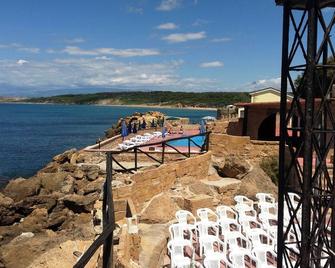 Calabria Holiday Island Chapter Rizzuto Residence Poseidon Village Loc. Chapter - Le Castella