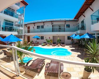 Vila De Mare Hotel - Ipojuca - Zwembad