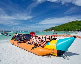 Royal Beach Residence - Patong - Playa