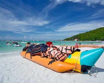 Royal Beach Residence - Patong - Strand