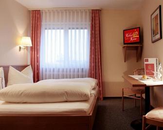 Köhlers Krone - Ehingen - Bedroom