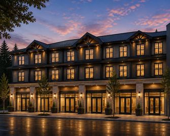 Huntsville Lofts - Huntsville - Gebouw