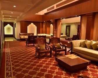 Hotel Niky International - Jodhpur - Lounge