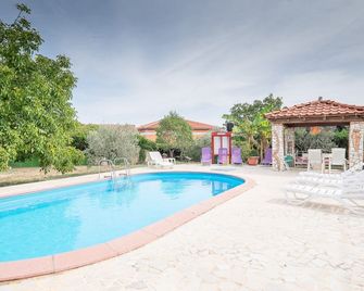 House Nina - Liznjan - Pool