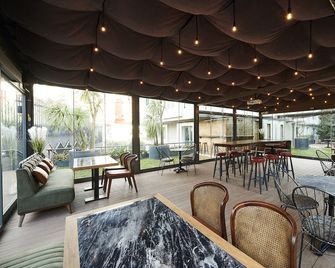 The City Suites - Istanbul - Restaurant