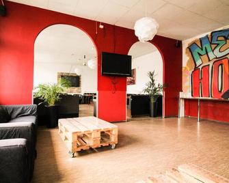 Metropol Hostel Berlin - Berlin - Lobby