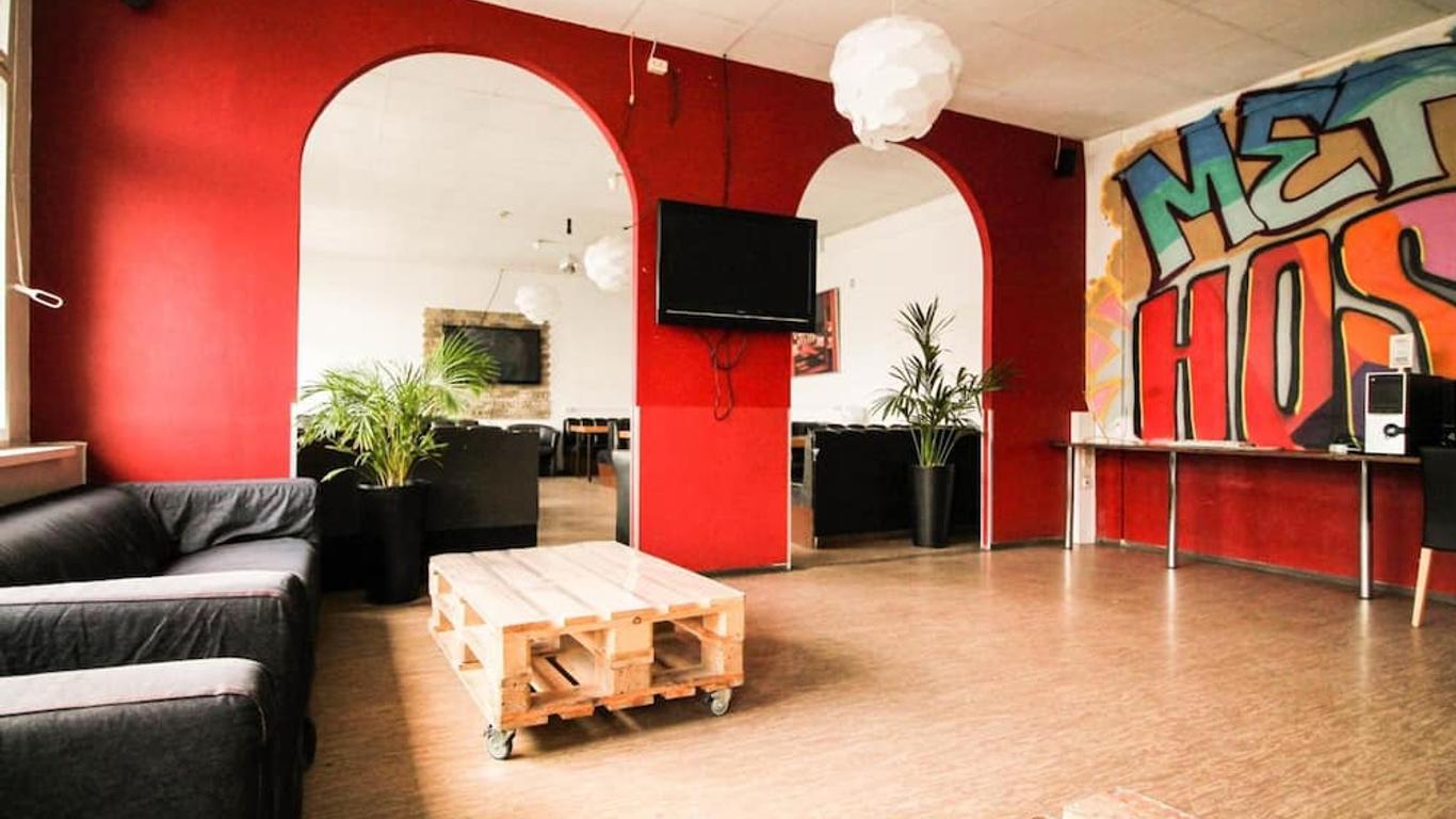 بيت شباب متروبول برلين