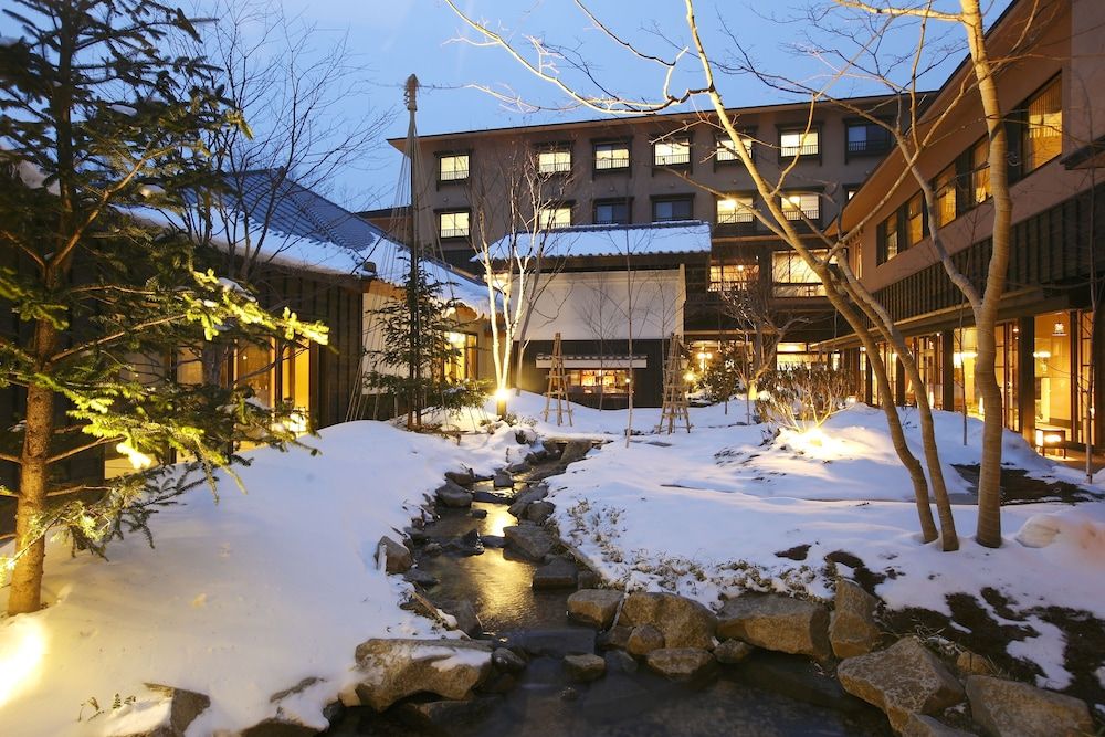 Konoha - קסאצ'ו (גנמה) - בניין