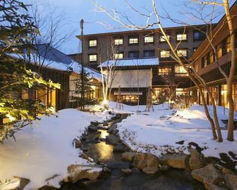 Konoha - קסאצ'ו (גנמה) - בניין