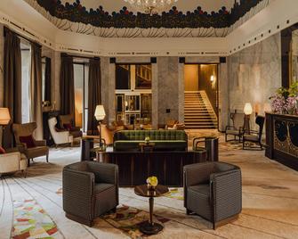 Hotel Bristol, a Luxury Collection Hotel, Warsaw - Warsaw - Lounge