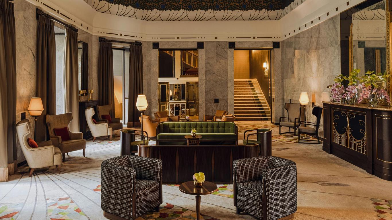 Hotel Bristol, a Luxury Collection Hotel, Warsaw
