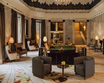 Hotel Bristol, a Luxury Collection Hotel, Warsaw - Warszawa - Lounge