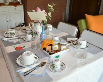 Poggio Giudio - Viterbo - Phòng ăn