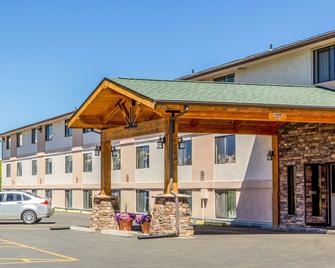 Rodeway Inn Leadville - Leadville - Building