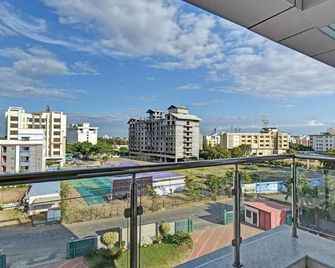 Sai Sangam Hotel - Shirdi - Balkon