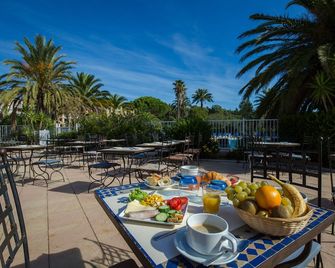 Sowell Hotels Golfe De Saint-Tropez - Grimaud - Εστιατόριο