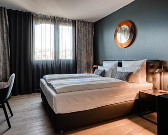 Cloud No7 Apartments - Stuttgart - Bedroom